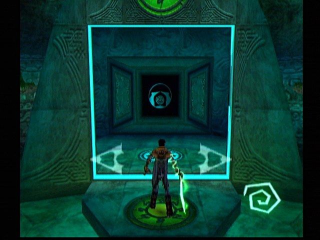 Legacy of Kain Soul Reaver screenshot 5 for Sega Dreamcast
